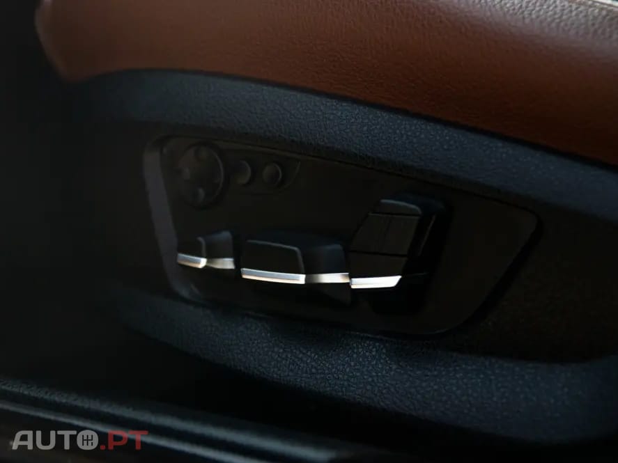 BMW 525 d Pack M Auto