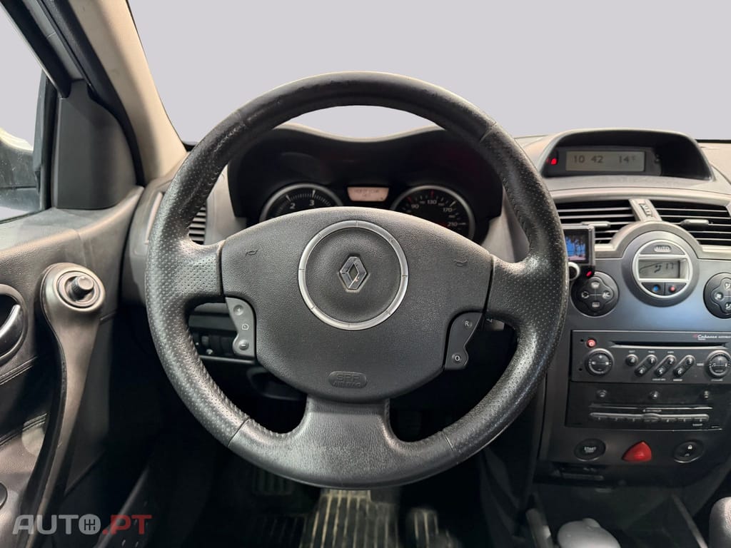 Renault Mégane Break 1.5 DCI