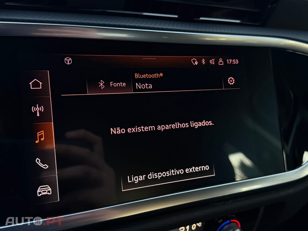 Audi Q3 35 TDI S tronic