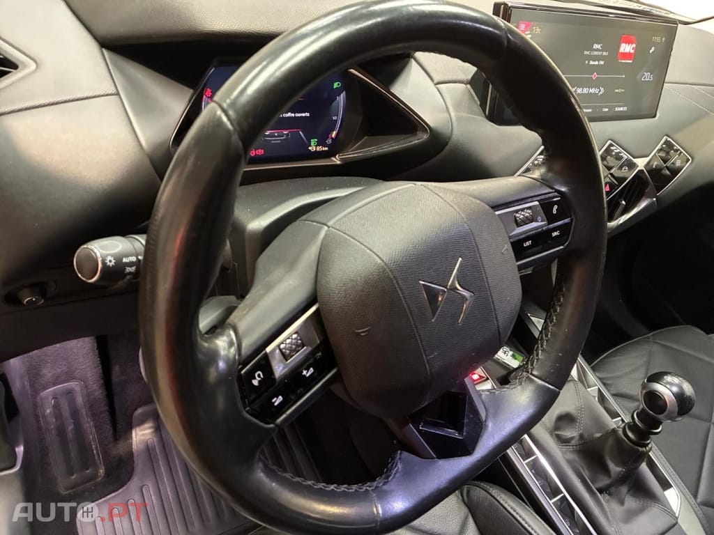 DS DS3 Crossback 1.2 PureTech Connected Chic