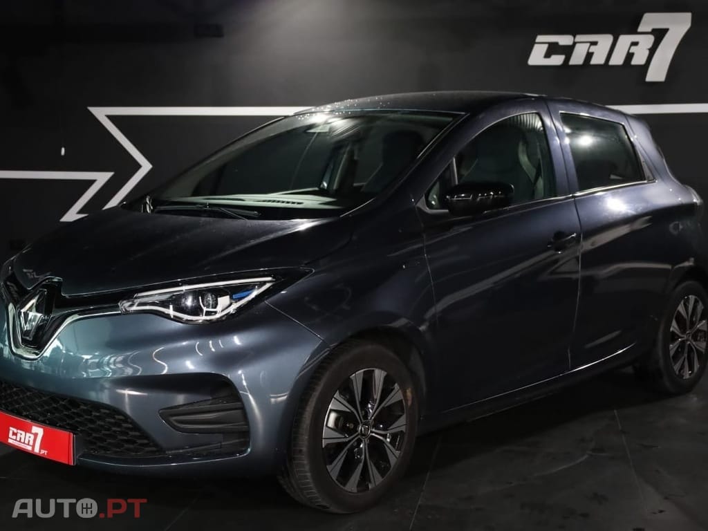 Renault Zoe (c/ Bateria) Zen 50