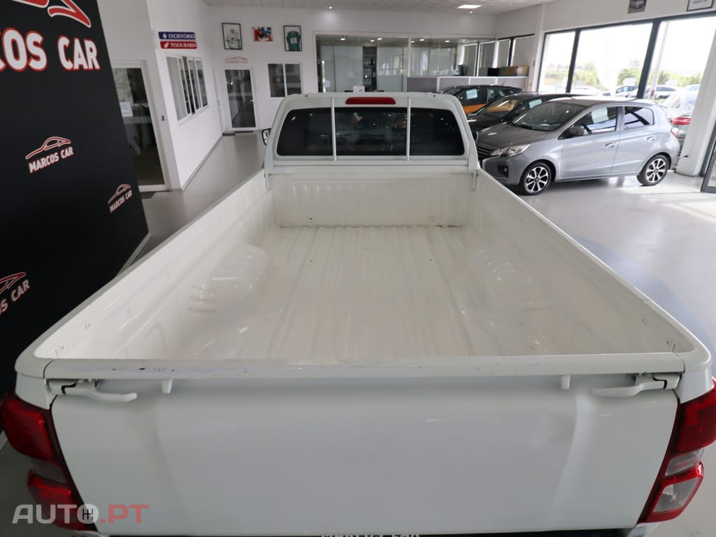 Isuzu D-Max 1.9 D-MAX