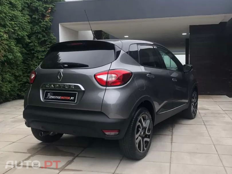 Renault Captur 0.9 TCE