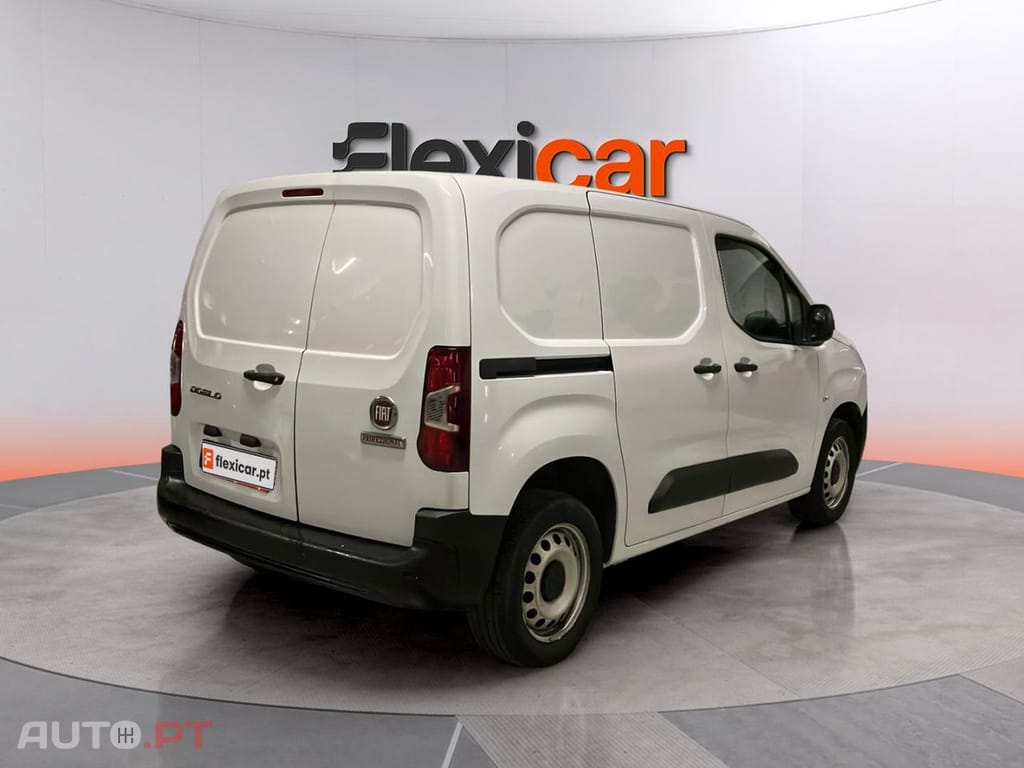 Fiat Doblo COMBI 1.5 BLUEHDI 100