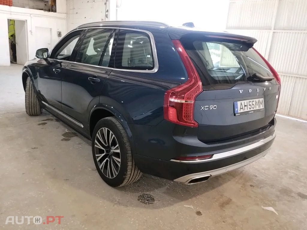 Volvo XC90 2.0 T8 PHEV Inscription Expression AWD