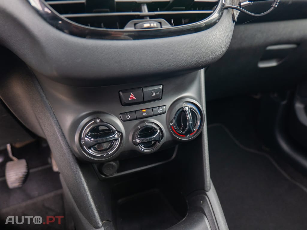 Peugeot 208 1.4 HDi
