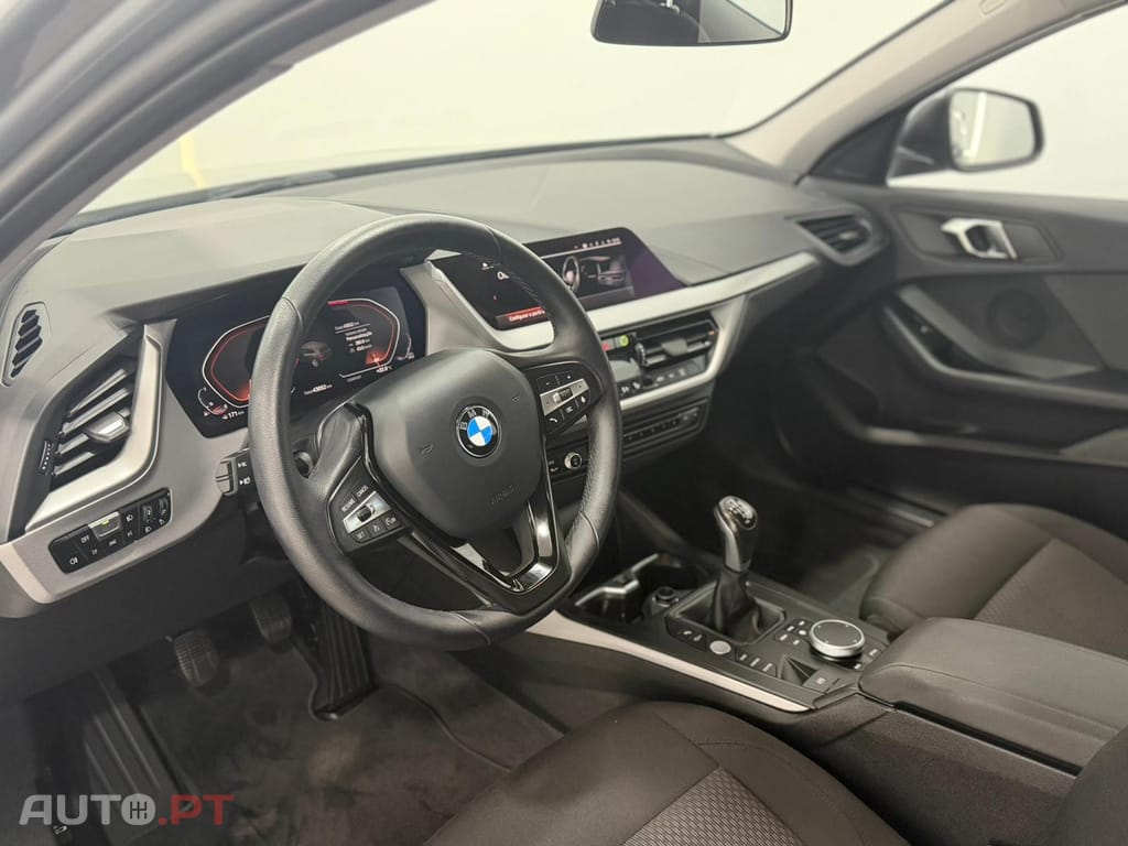 BMW 116 i Advantage