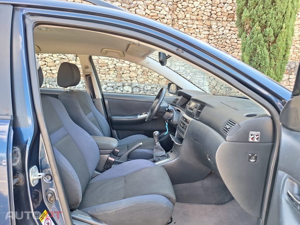 Toyota Corolla 1.4 Sol