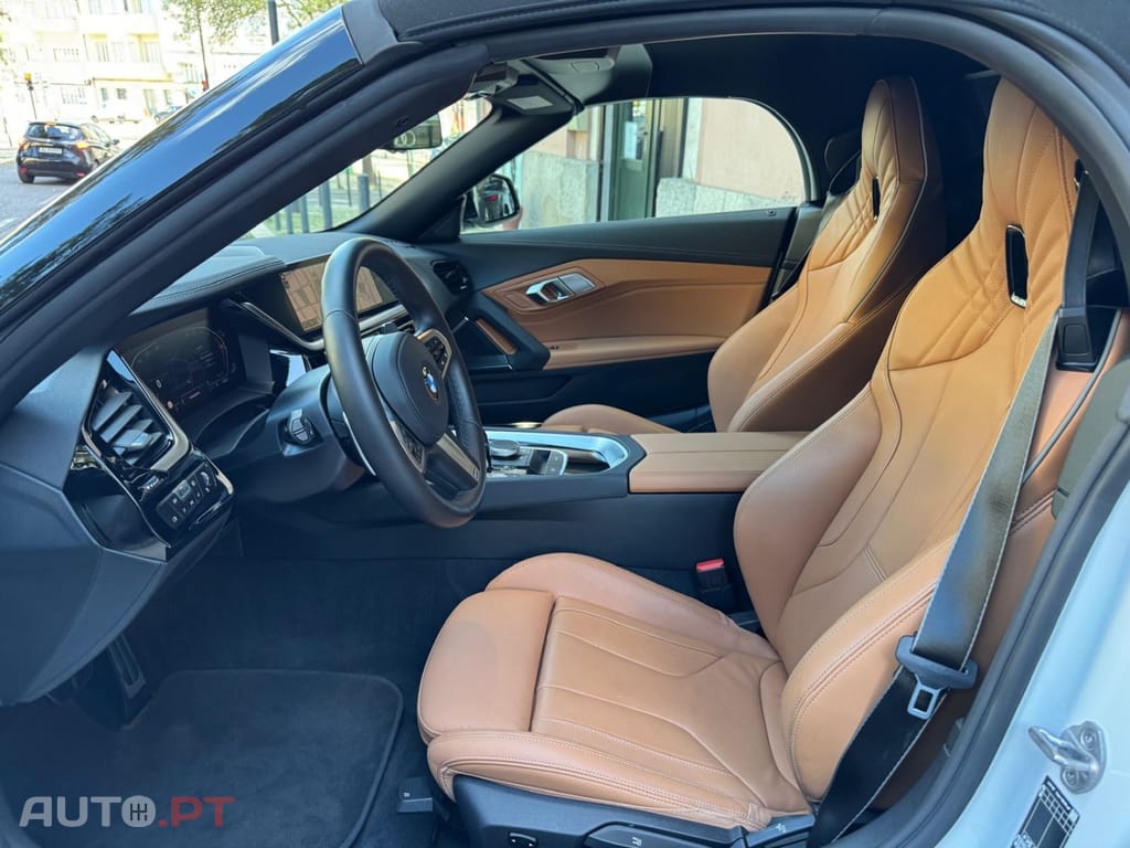 BMW Z4 sDrive20i Aut Pack M