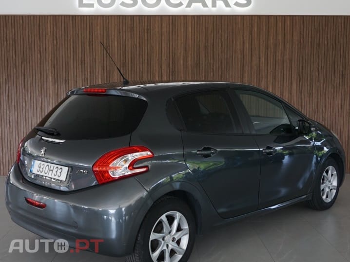 Peugeot 208 1.2 PureTech Style