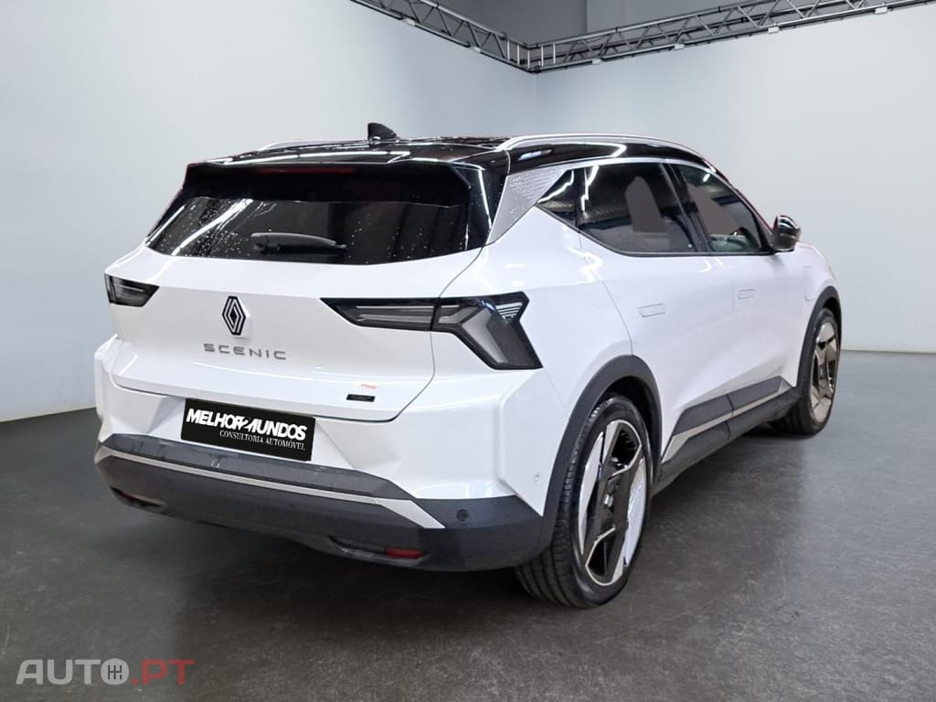 Renault Scénic E-Tech Techno
