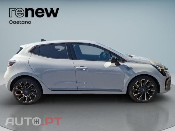 Renault Clio TCe 90 esprit Alpine