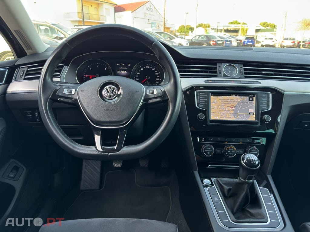Volkswagen Passat Variant 2.0 TDi Highline