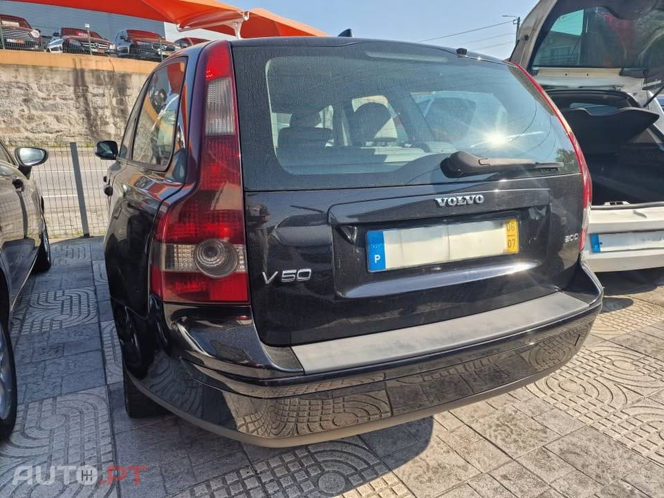 Volvo V50 2.0 D