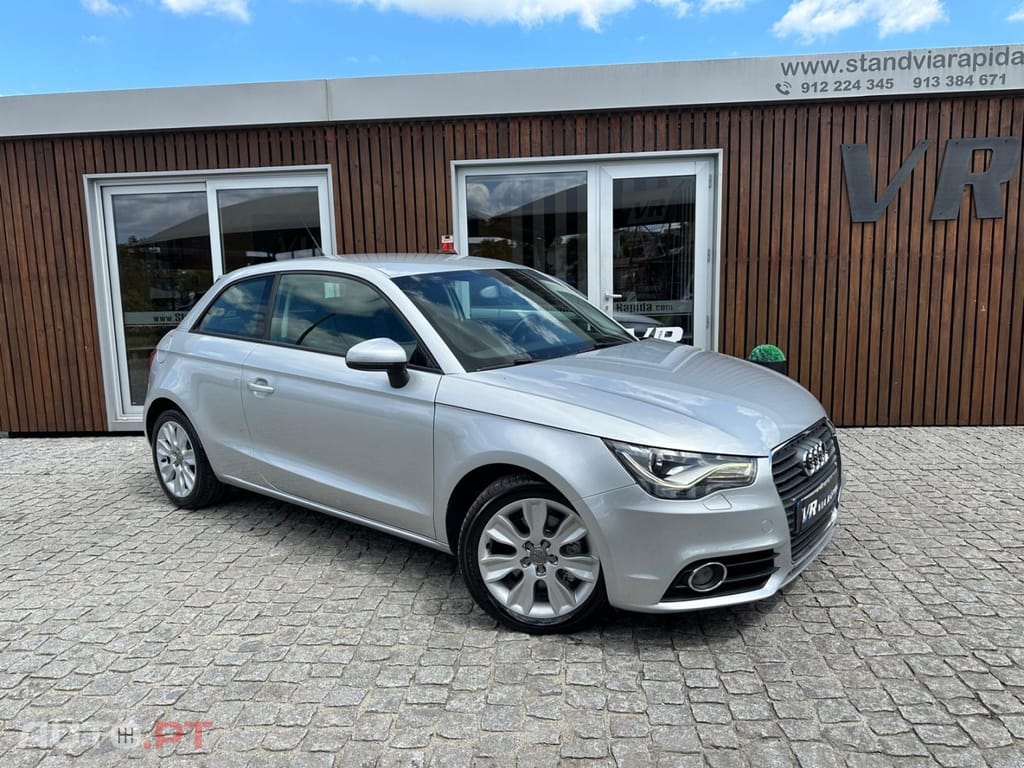 Audi A1 1.6 TDI Advance
