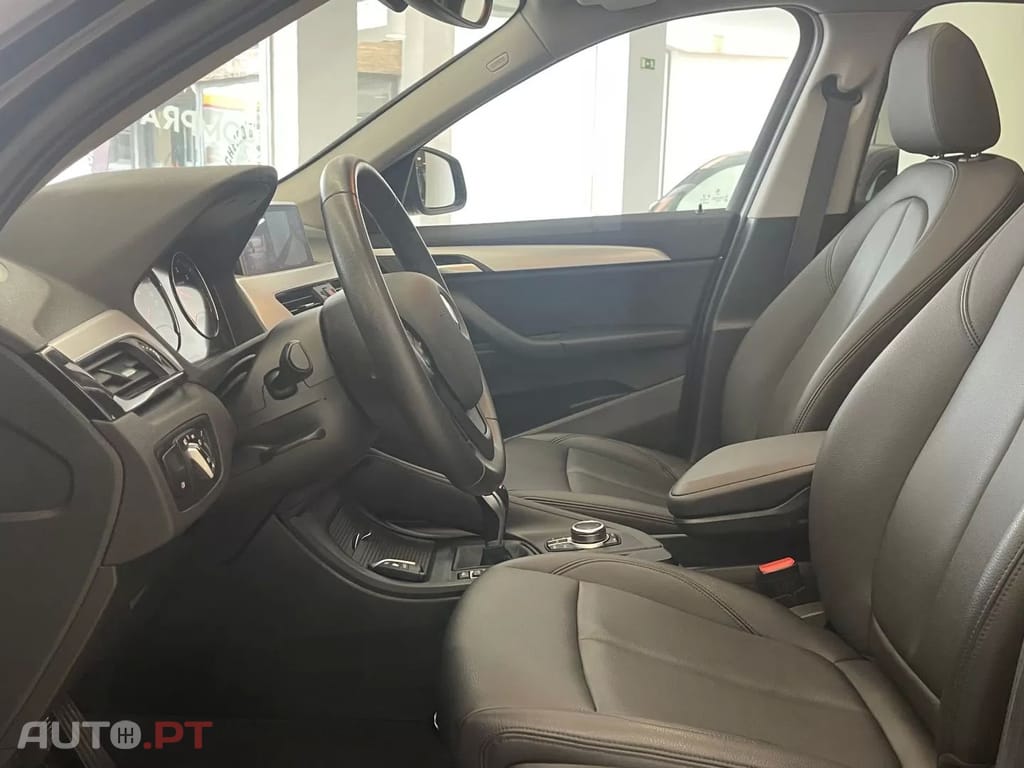 BMW X1 16 d sDrive Line Sport Auto