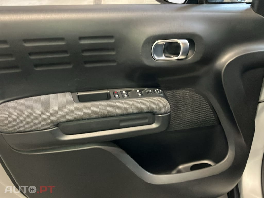 Citroen C3 Aircross 1.2 PureTech Feel