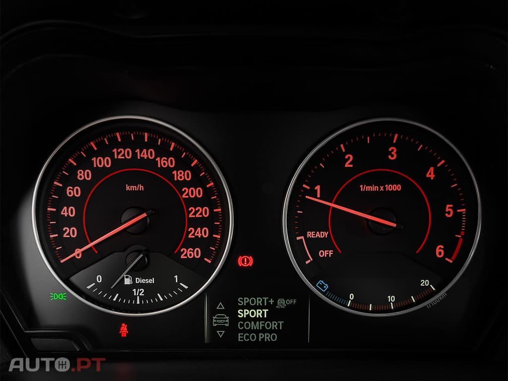 BMW 120 Sport Line — fotografia 8