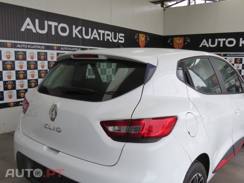 Renault Clio 1.5 dCi Limited