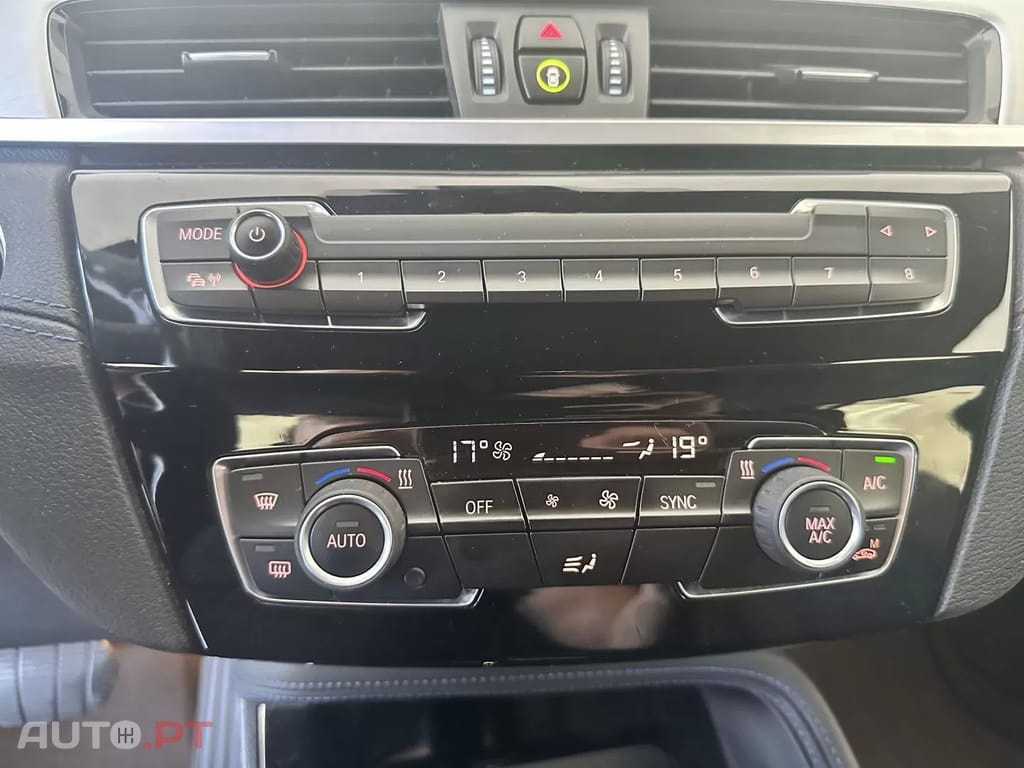 BMW X1 18 d sDrive Pack M Auto