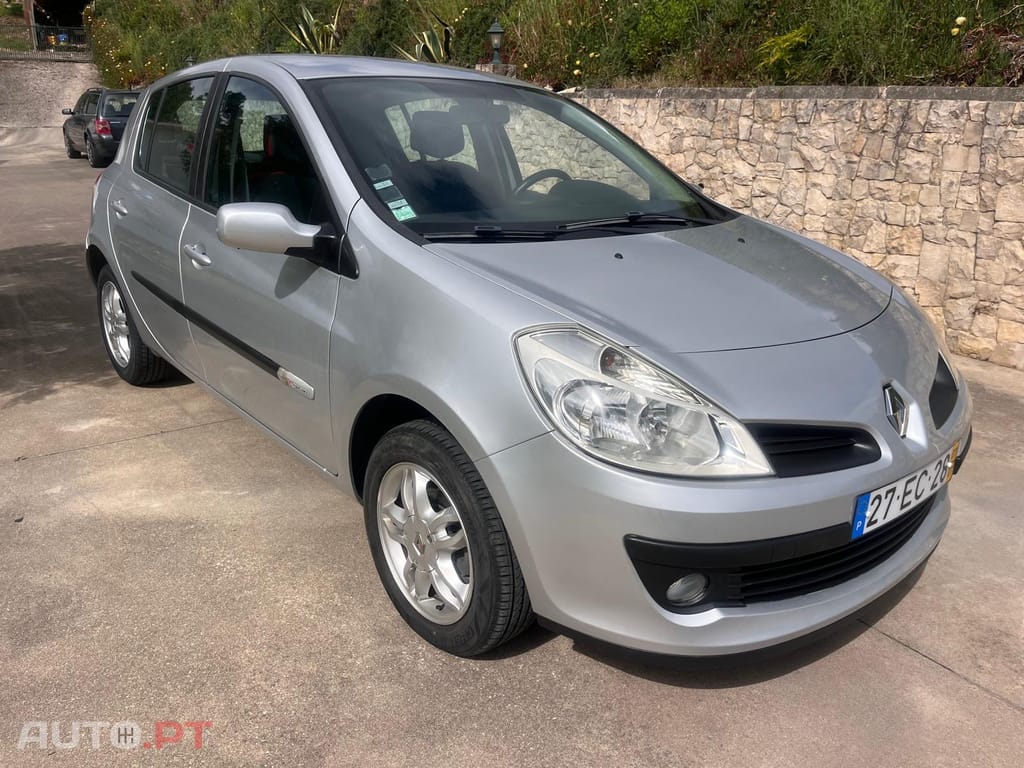 Renault Clio 1.2 RipCurl