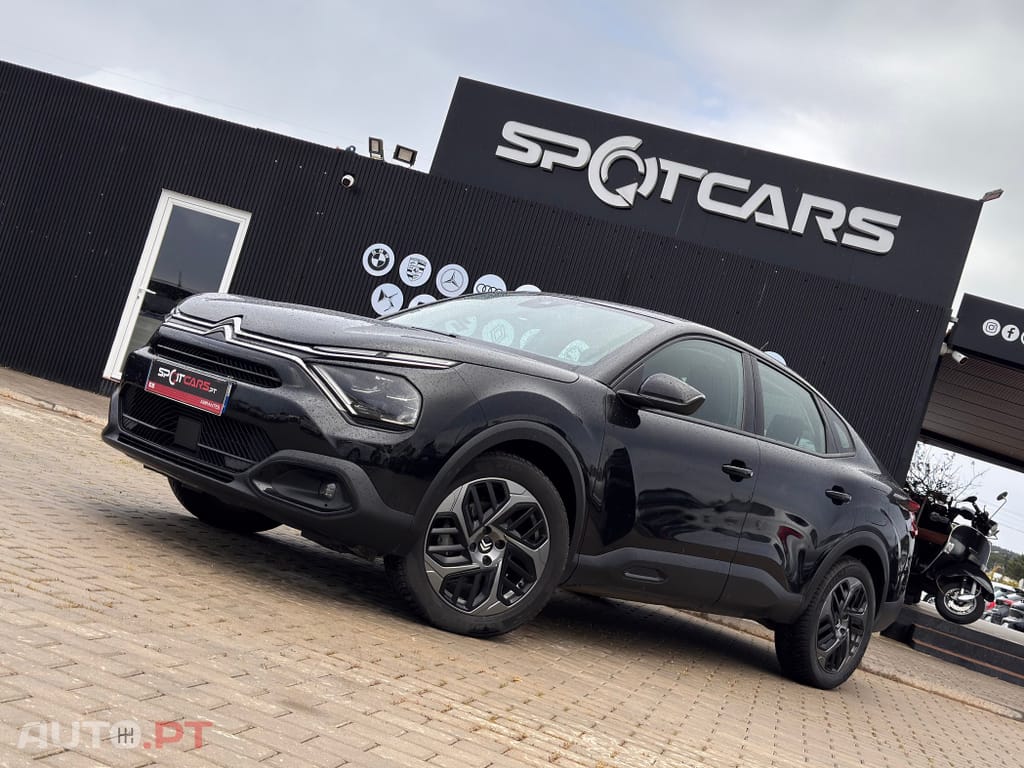 Citroen C4 X PureTech 130 Stop&Start EAT8 FEEL PACK