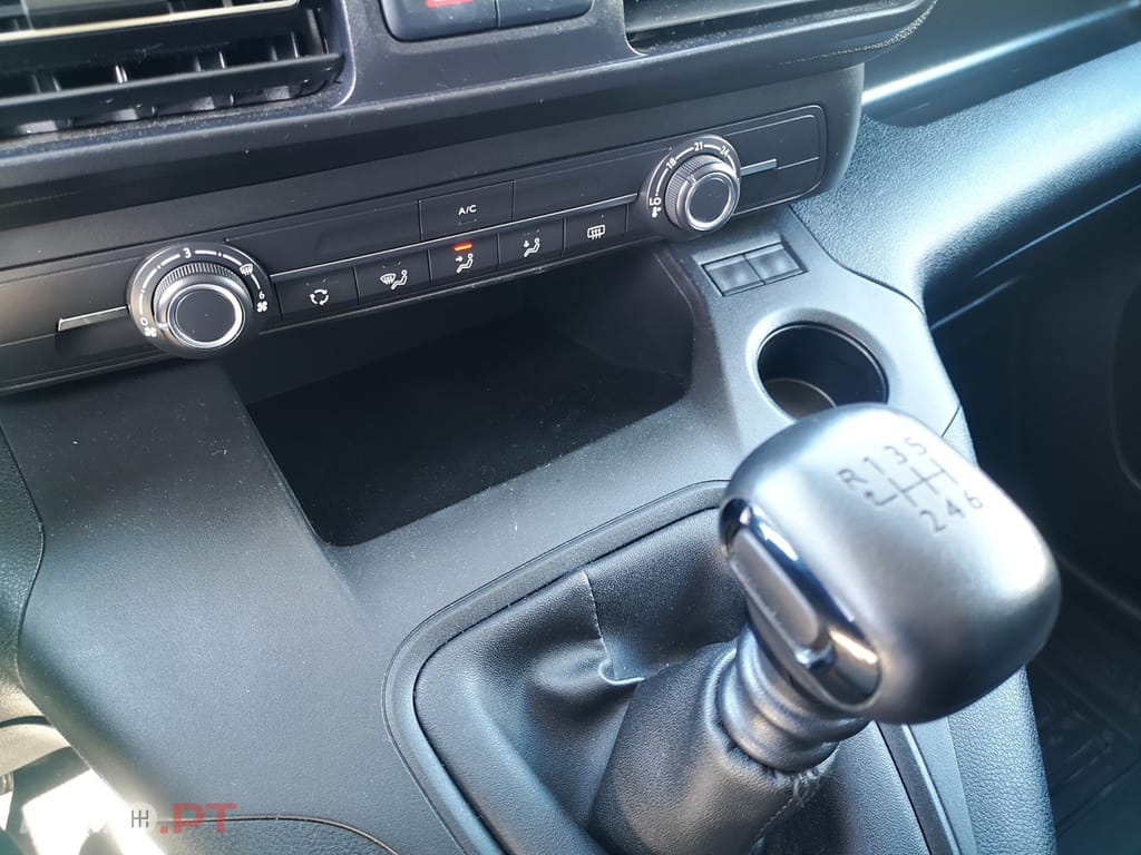 Toyota Proace City 1.5D L1 Exclusive