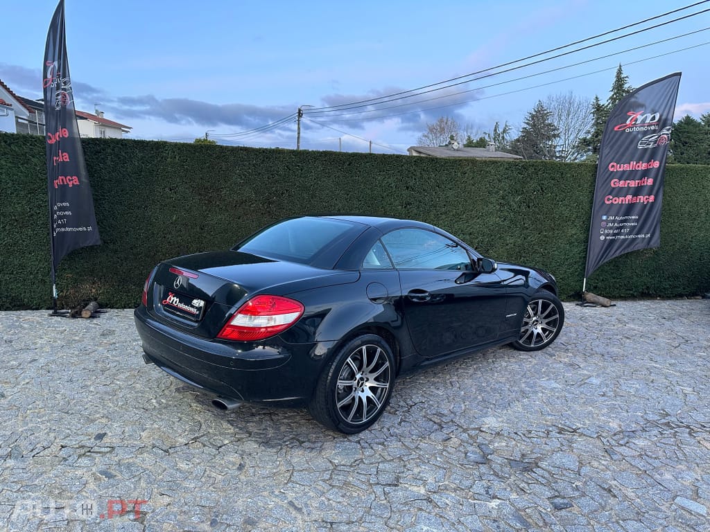 Mercedes-Benz SLK 200 Kompressor