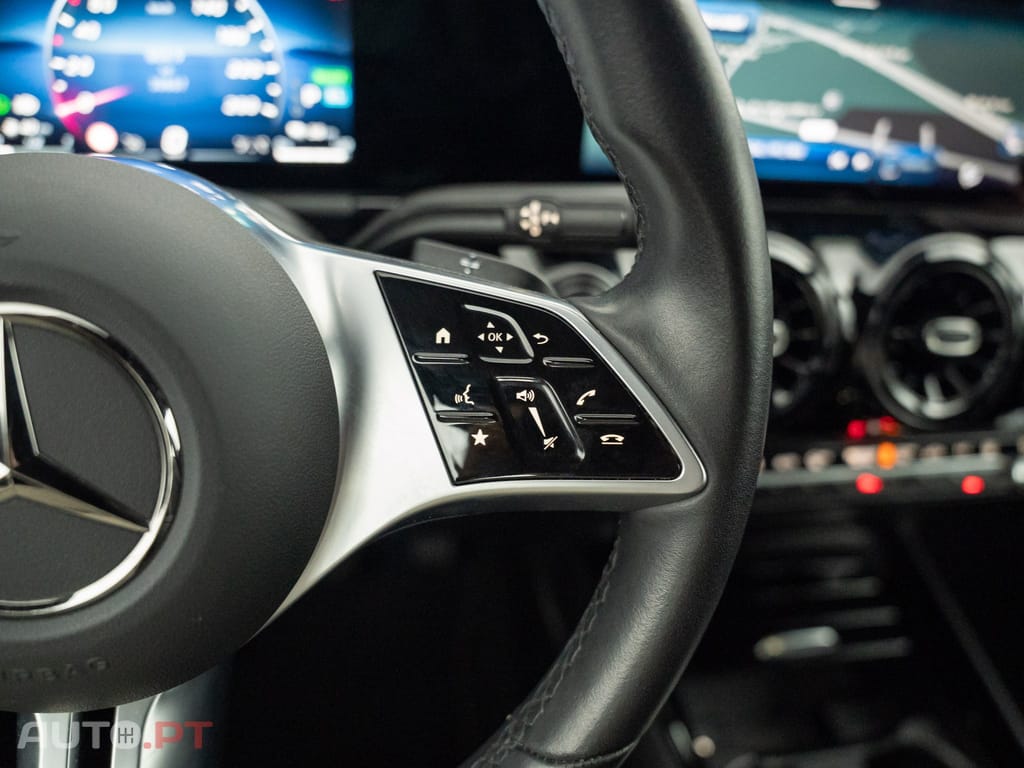 Mercedes-Benz GLA 250 e Style
