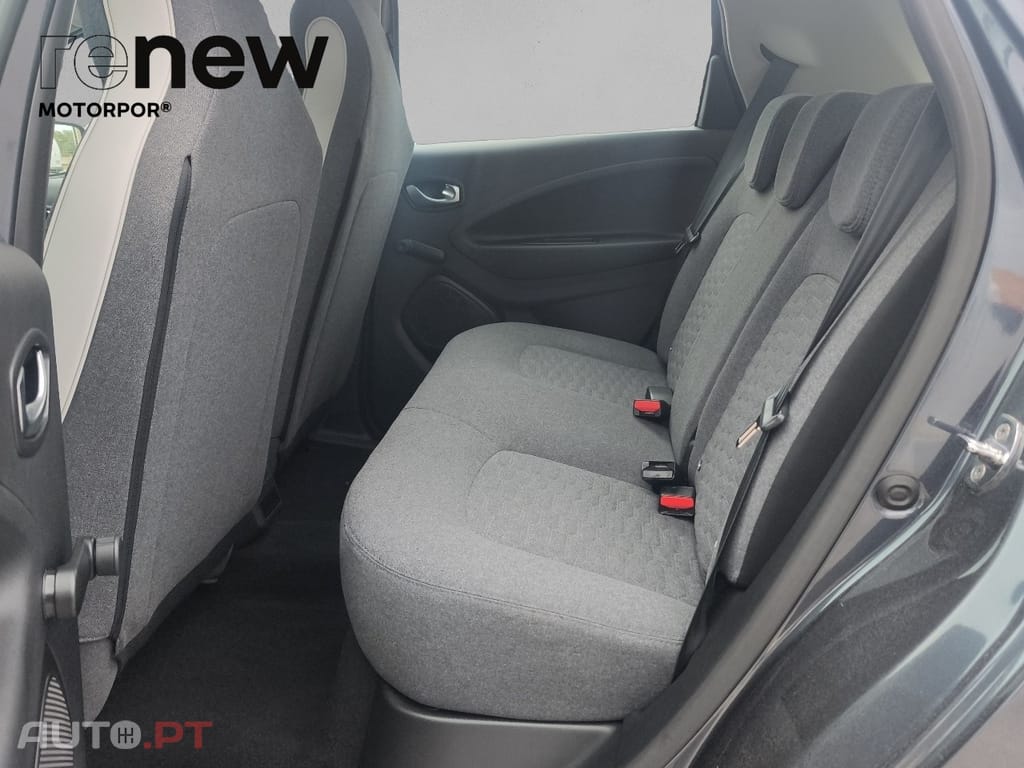 Renault Zoe R110 ZE40 Limited