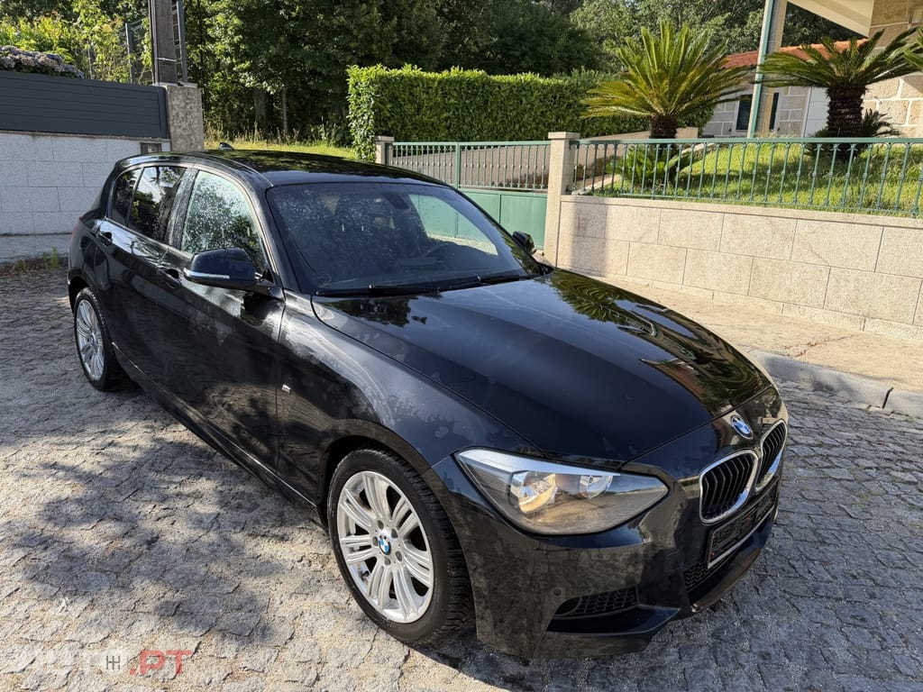 BMW 120 Pack M