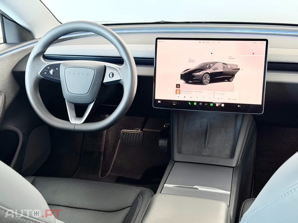 Tesla Model 3 Tração Traseira Premium