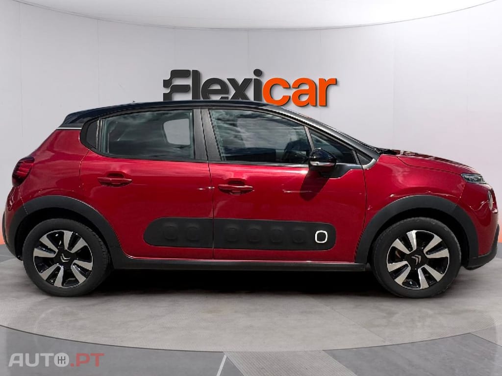 Citroen C3 1.2 PureTech Shine