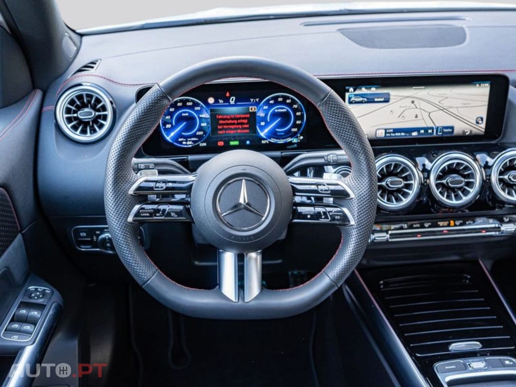 Mercedes-Benz EQA I.V.A DEDUTIVEL 350 4M AMG-Sport 