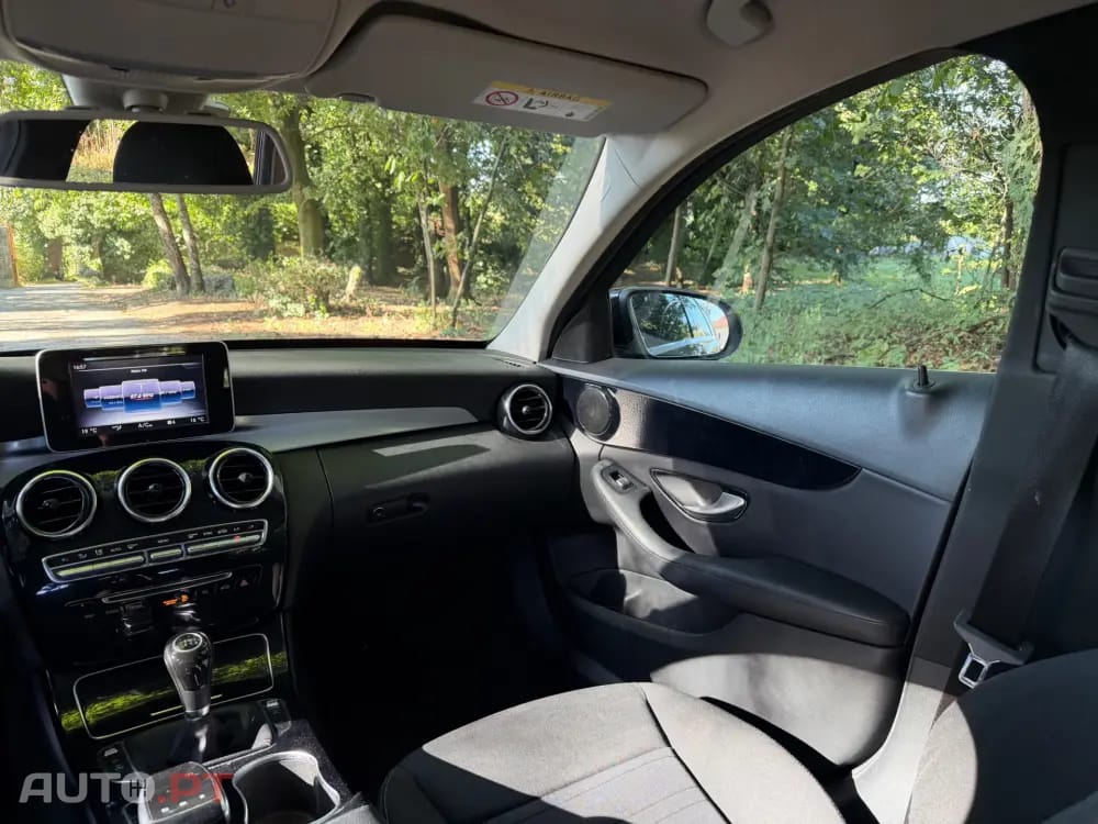 Mercedes-Benz C 200 d Avantgarde
