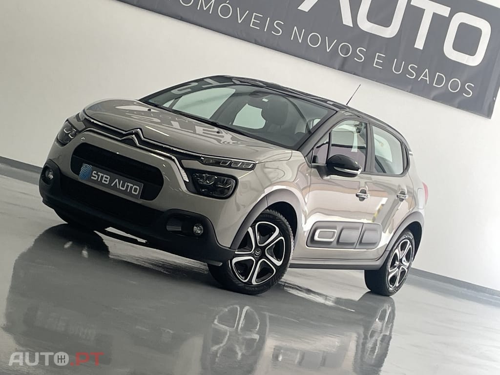 Citroen C3 1.2 PureTech Shine