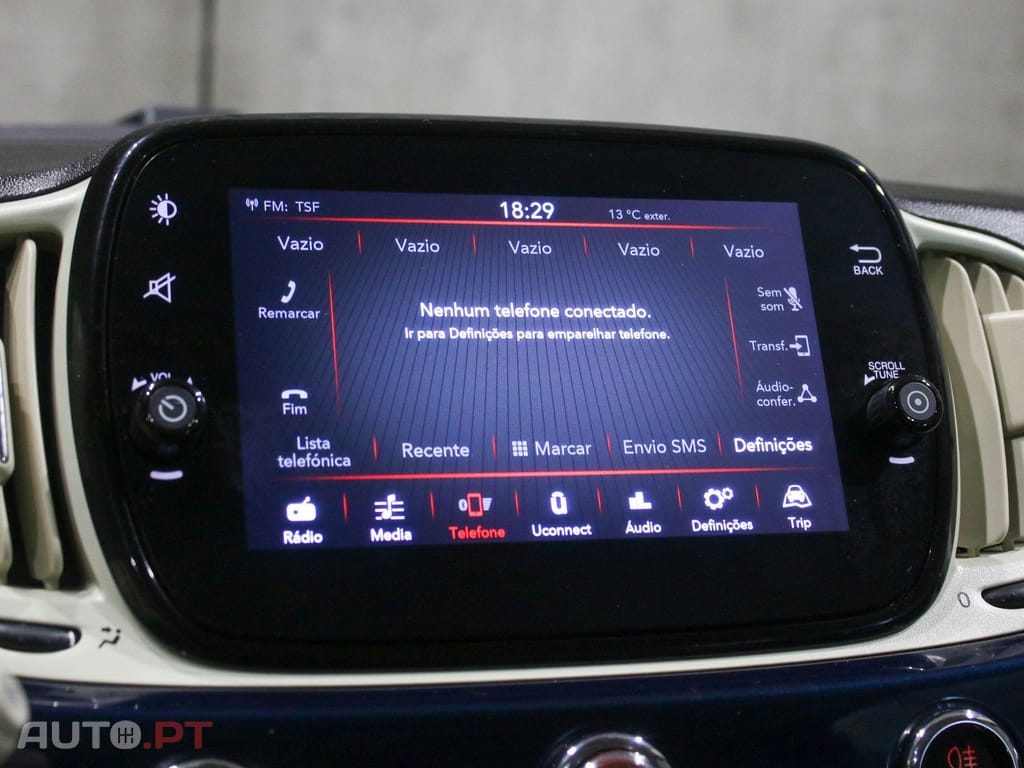 Fiat 500 1.0 Hybrid