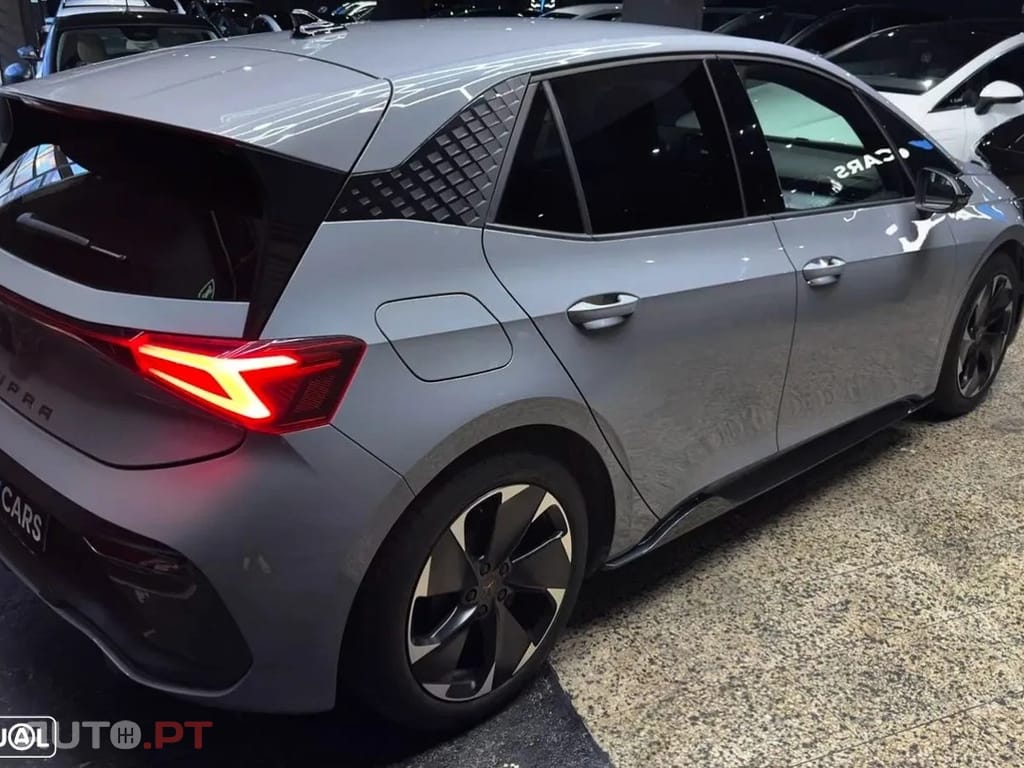 Cupra Born 77 kWh e-Boost