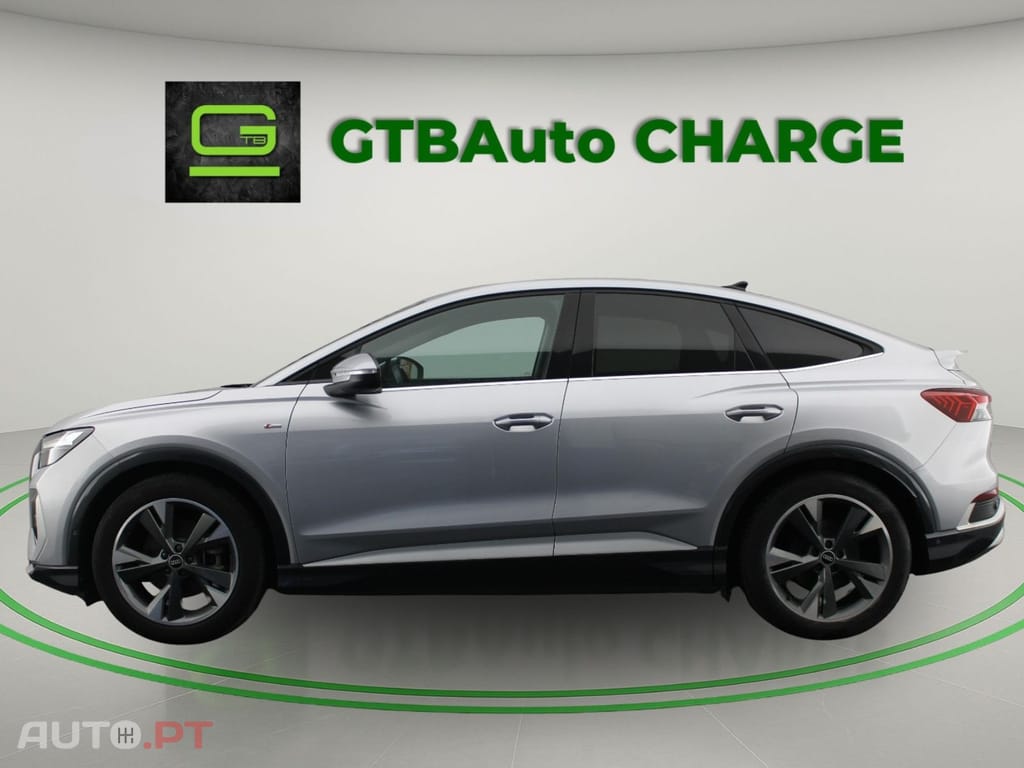 Audi Q4 E-Tron 35 S-LINE I.V.A DEDUTÍVEL