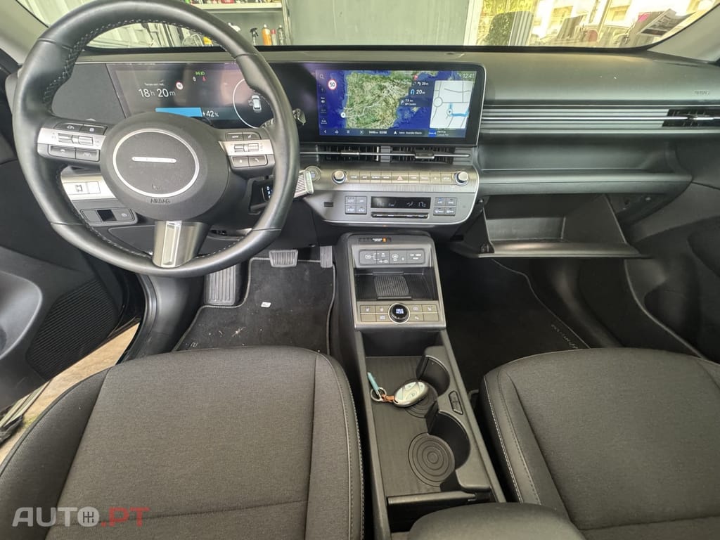 Hyundai Kauai 65.4 kWh Premium