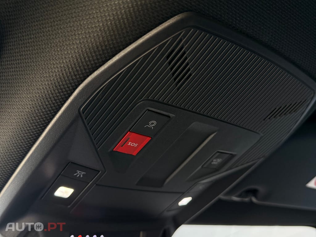 Peugeot 408 1.6 Hybrid GT e-DCS7