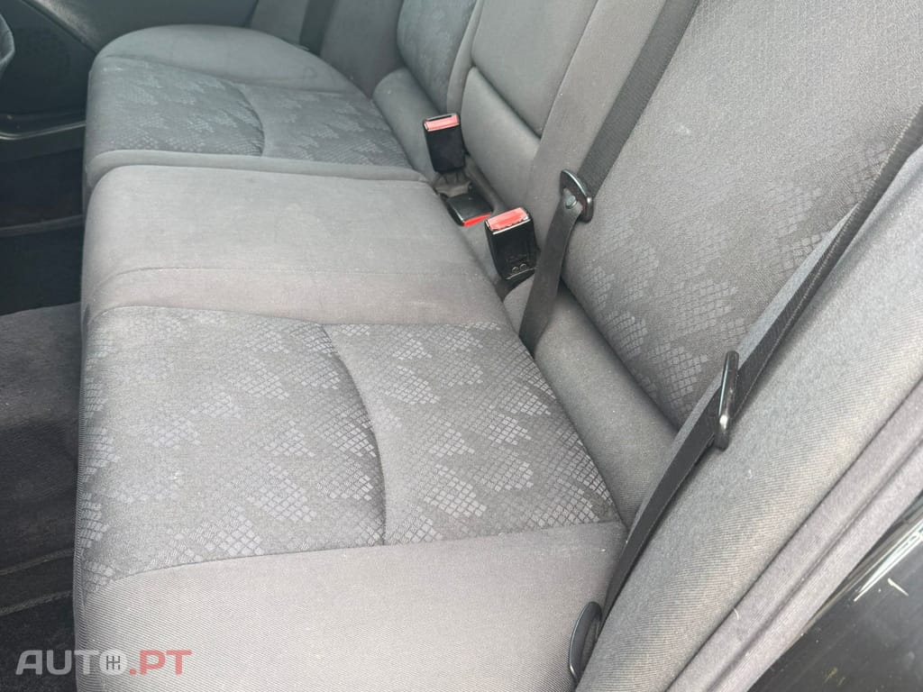 Mercedes-Benz C 220 Avantgard