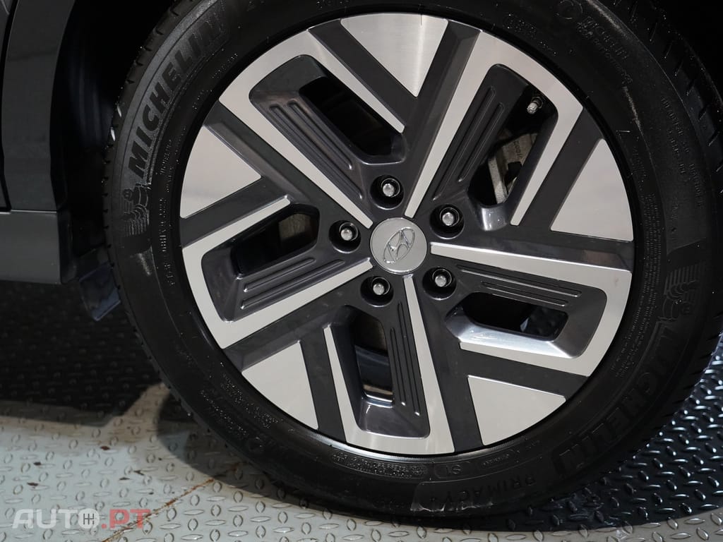 Hyundai Kauai 39 kWh Premium