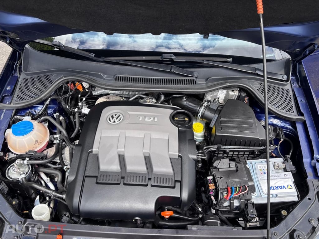 Volkswagen Polo 1.2 TDi BlueMotion