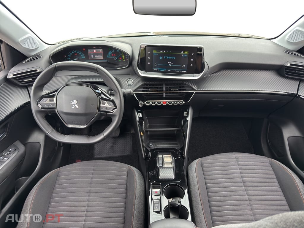 Peugeot E-208 50 kWh Active