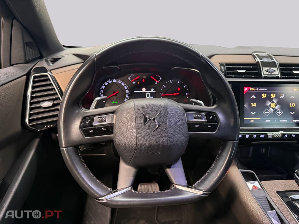 DS DS7 Crossback 1.5 BlueHdi 