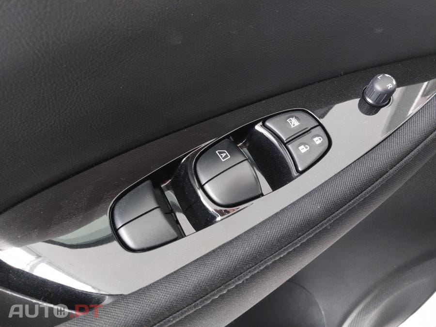 Nissan Leaf N-Connecta