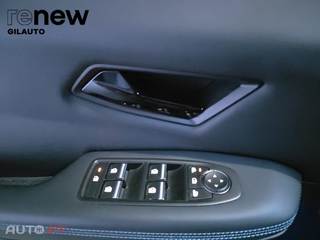 Renault Scénic E-TECH ALPINE 220 AUTO