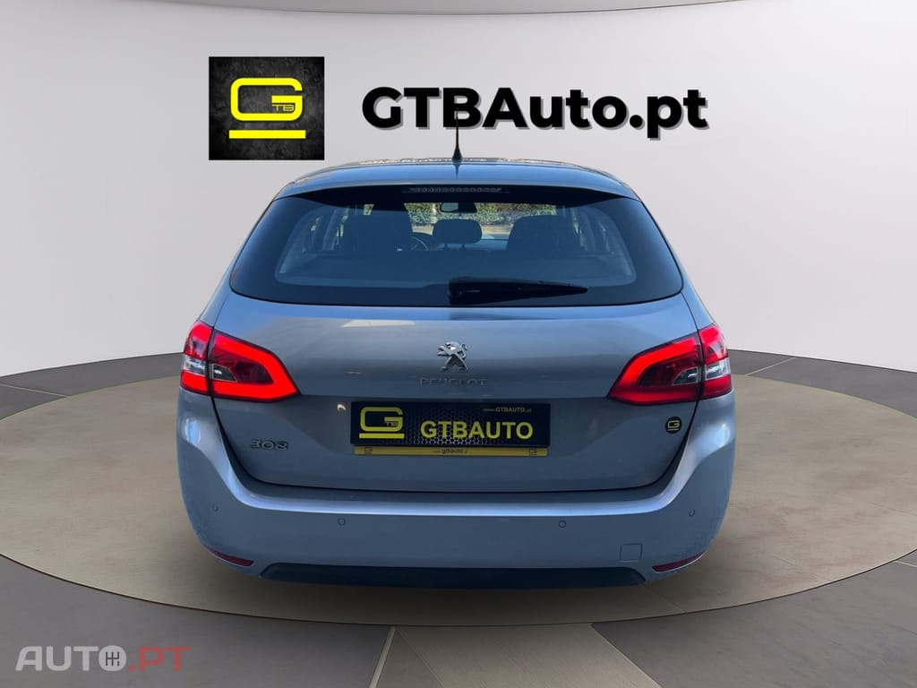 Peugeot 308 SW 1.2 PureTech 