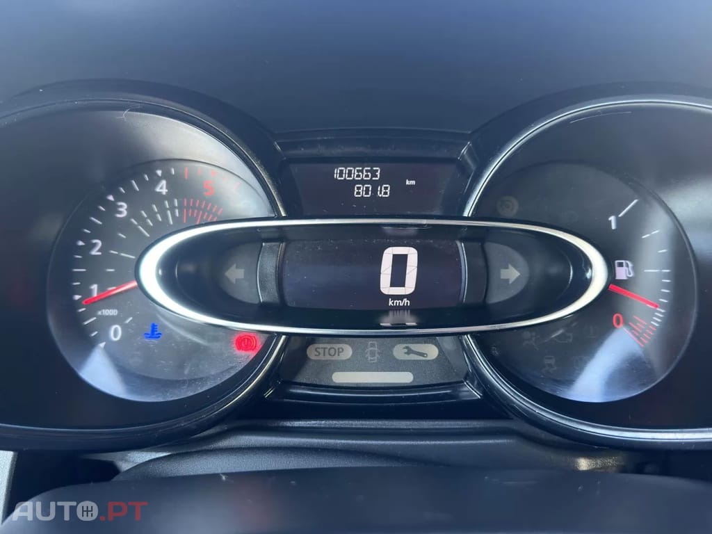 Renault Clio  1.5 Dci Van